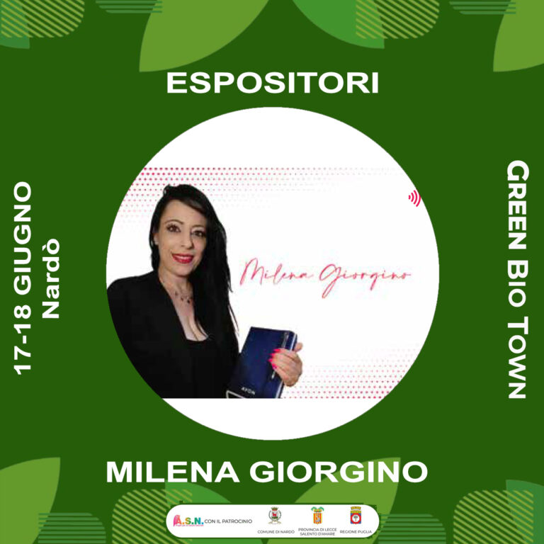 milena giorgino