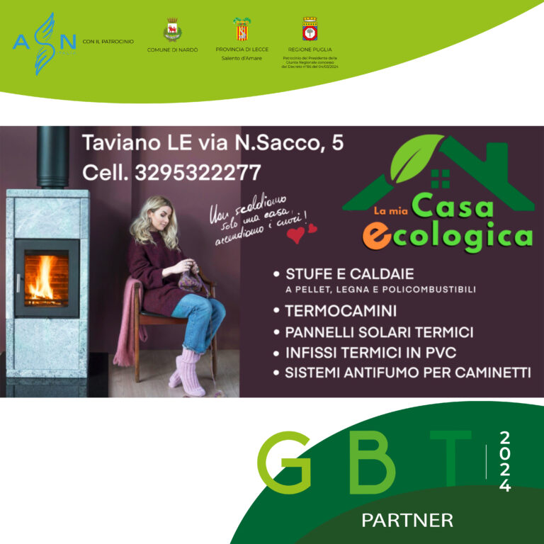 la mia casa ecologica