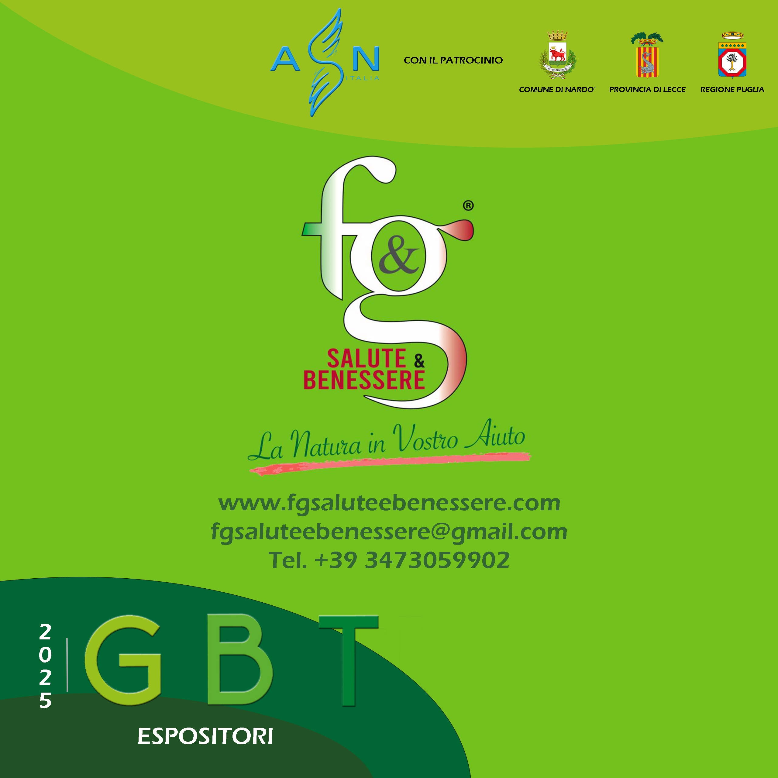 F&G Salute & Benessere-ESP