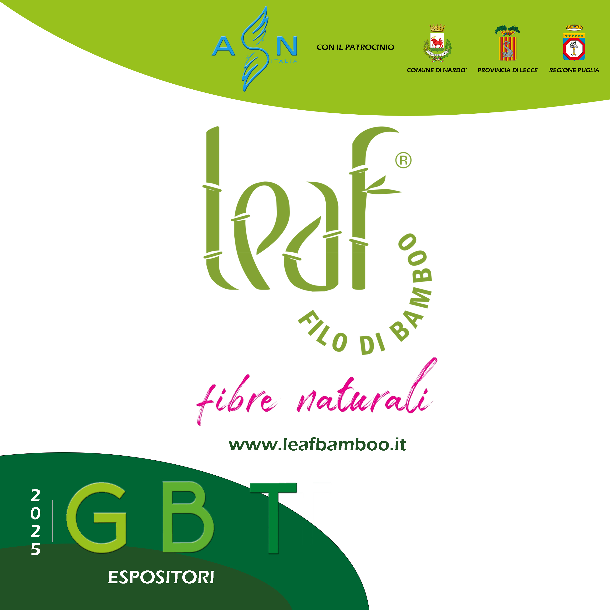 Leaf-Espositore